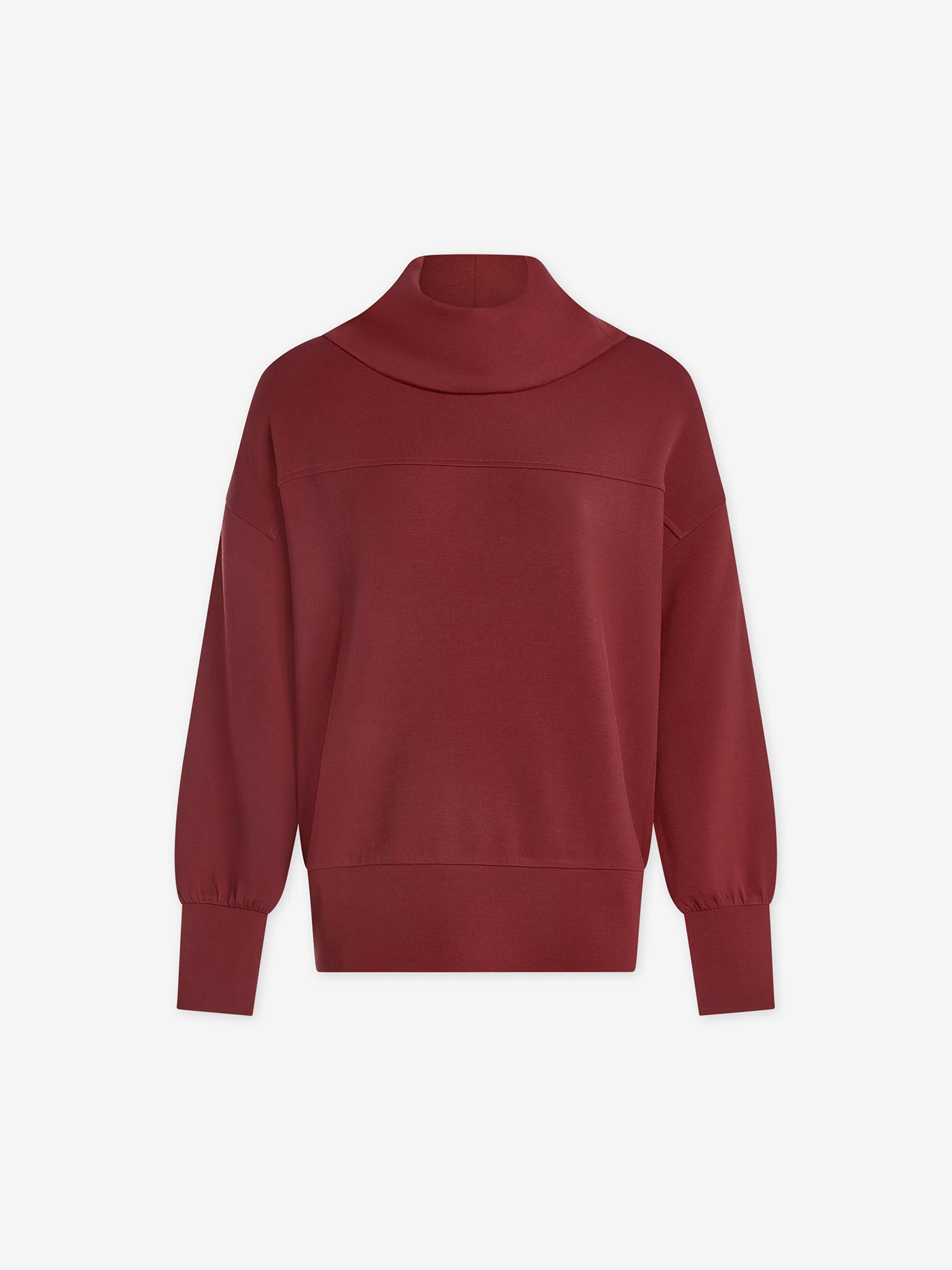 Priya Longline Sweat(BUY 2 FREE SHIPPING)