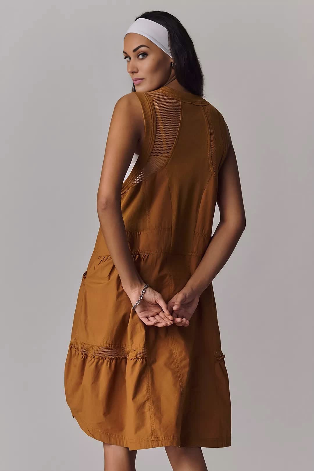 DHgate Daily Practice Utility Mini Dress(Buy 2 Free Shipping)