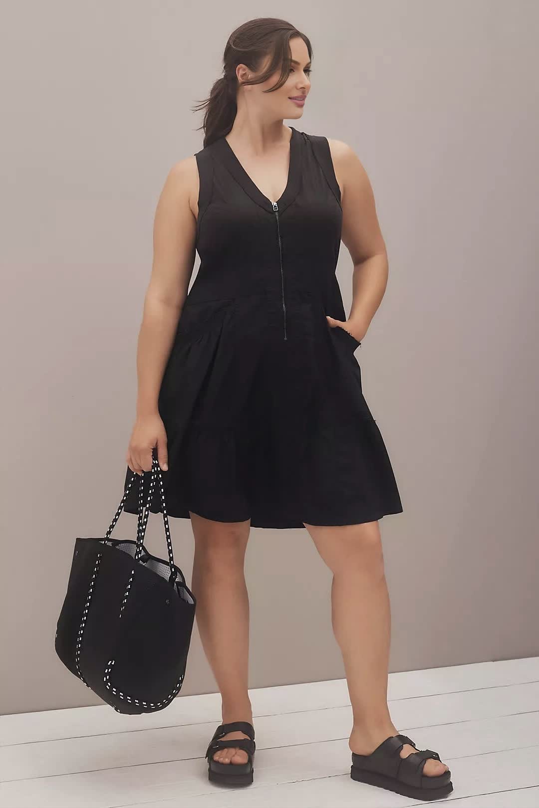 DHgate Daily Practice Utility Mini Dress(Buy 2 Free Shipping)