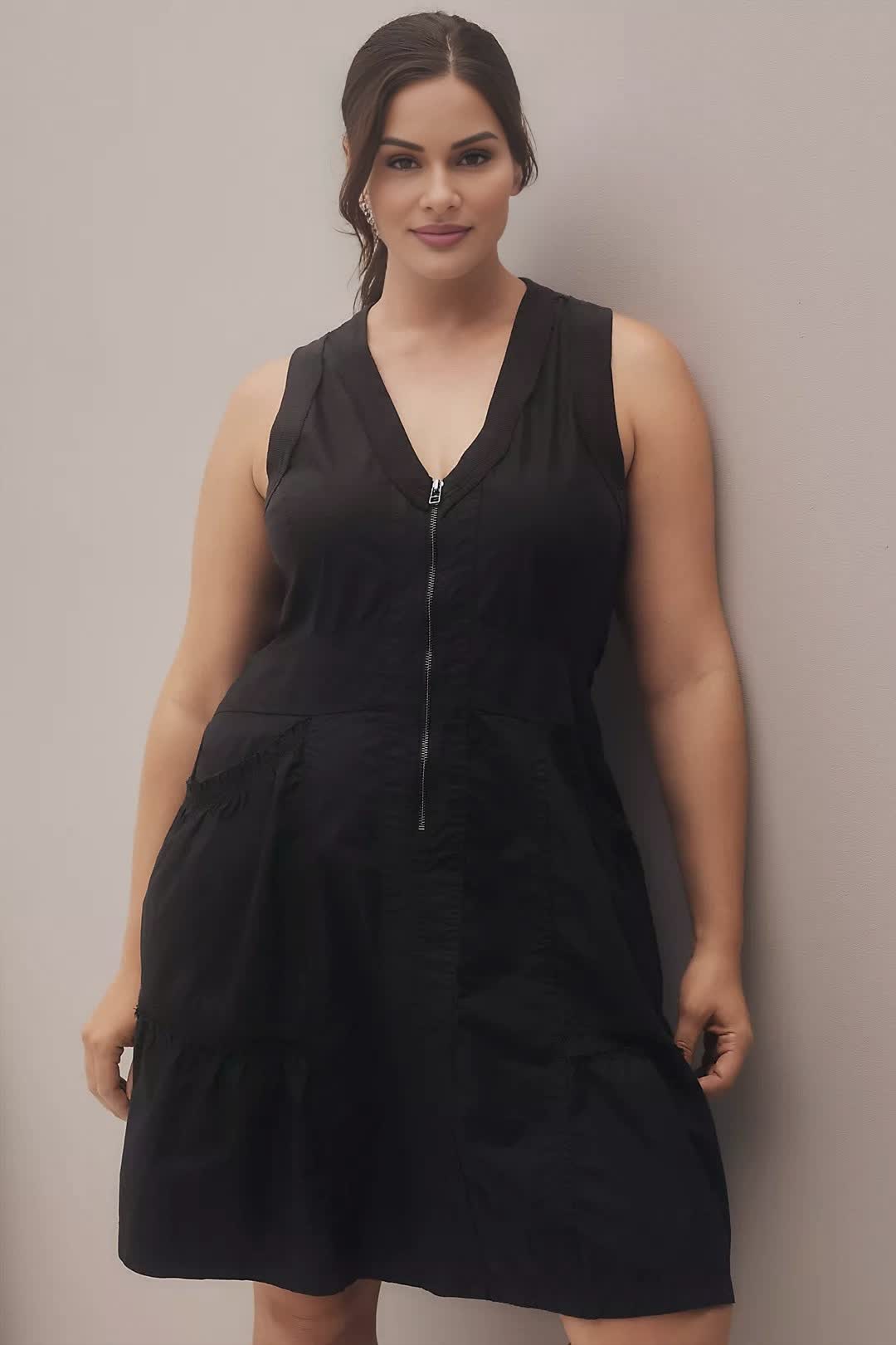 DHgate Daily Practice Utility Mini Dress(Buy 2 Free Shipping)