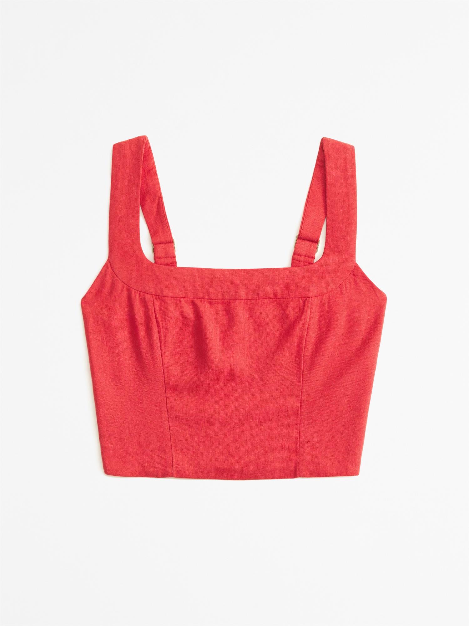 Tailored Linen-Blend Set(BUY 2 FREE SHIPPING)