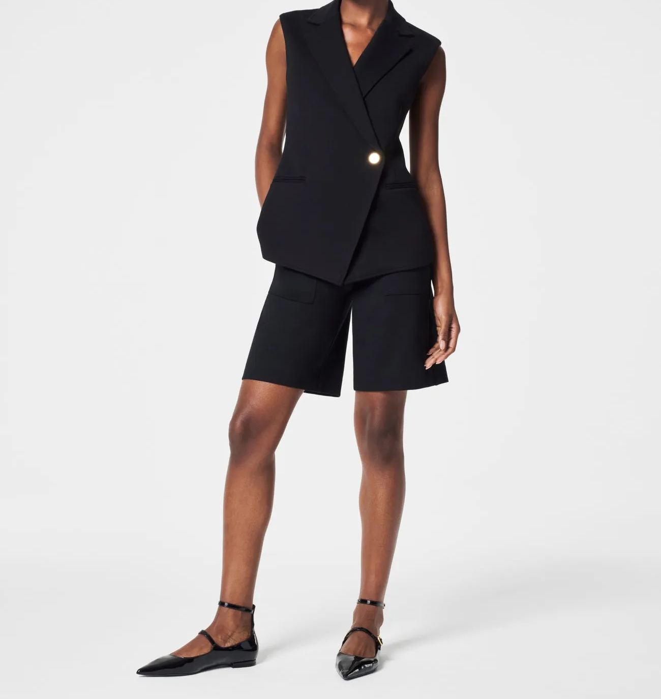 Asymmetrical Vest Top(BUY 2 FREE SHIPPING )