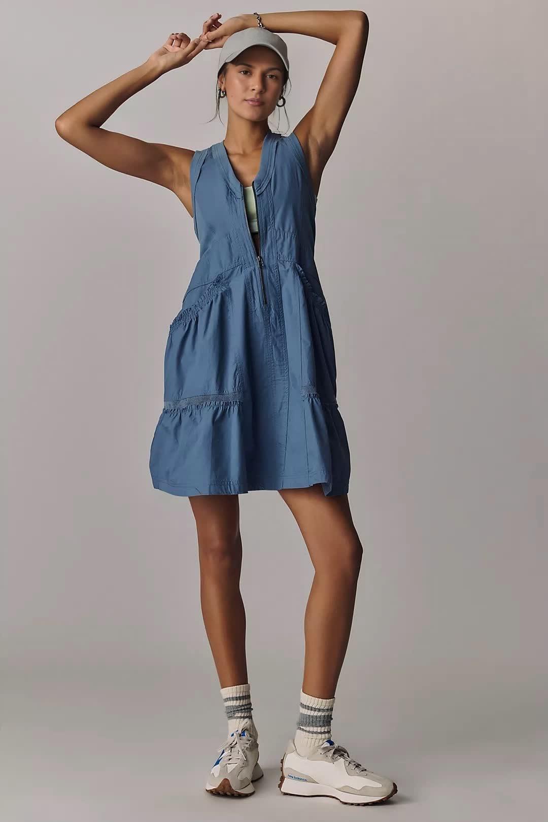 DHgate Daily Practice Utility Mini Dress(Buy 2 Free Shipping)