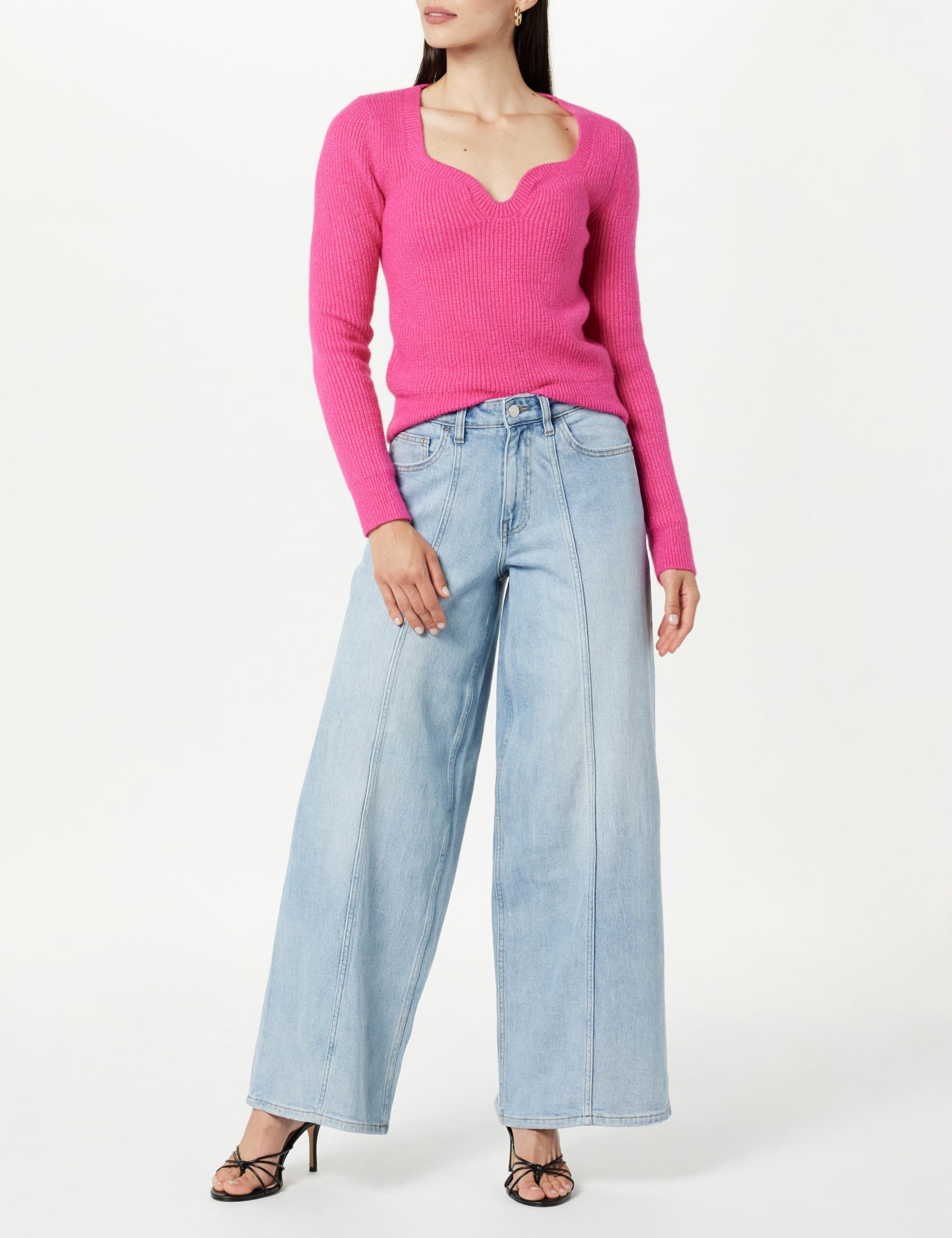 Tummy Control Frida Relaxed-Fit Jeans(BUY 2 FREE SHIPPING)