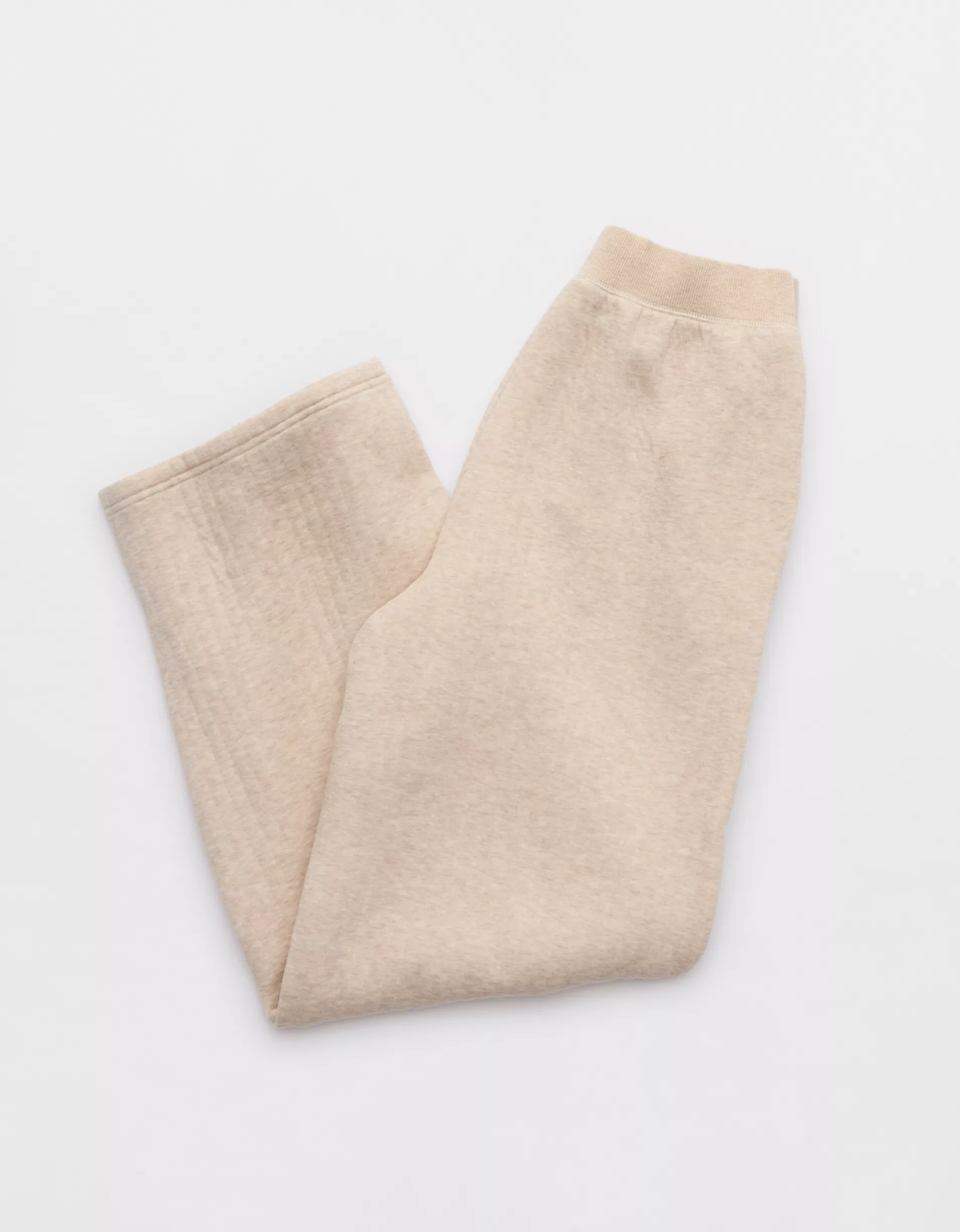 OFFLINE By Aerie Coffee Run Cropped Hoodie Set(BUY 2 FREE SHIPPING)