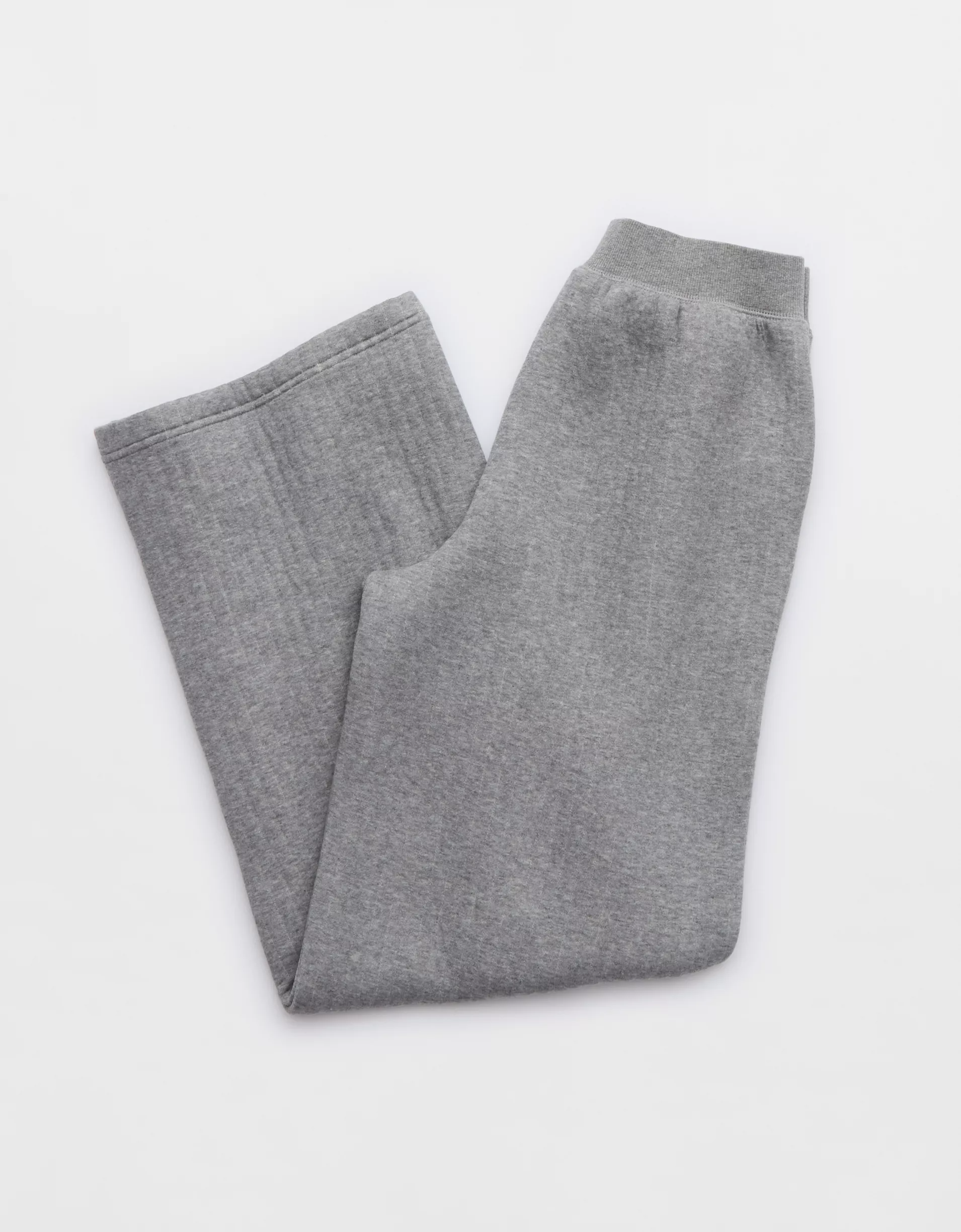 OFFLINE By Aerie Coffee Run Cropped Hoodie Set(BUY 2 FREE SHIPPING)