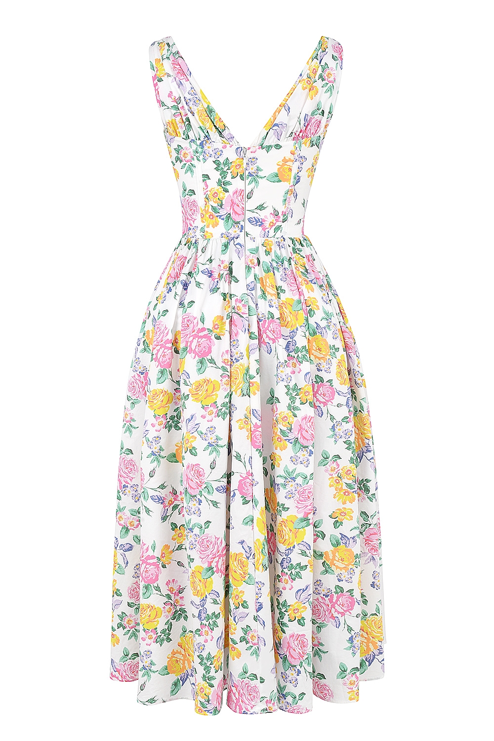 Emmelina Cotton Corset Sundress(BUY 2 FREE SHIPPING)