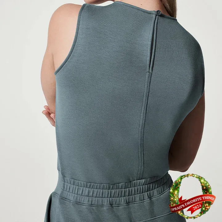 The Air Essentials Jumpsuit (Buy 2 Free Shipping)