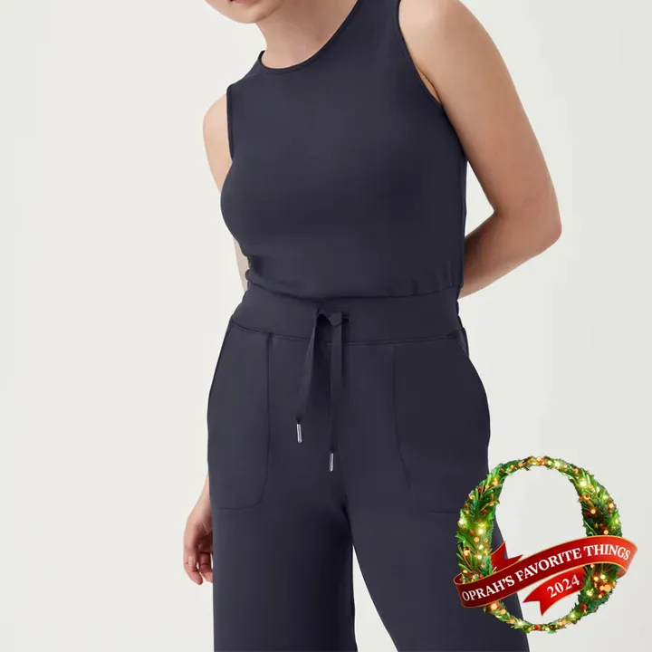 The Air Essentials Jumpsuit (Buy 2 Free Shipping)