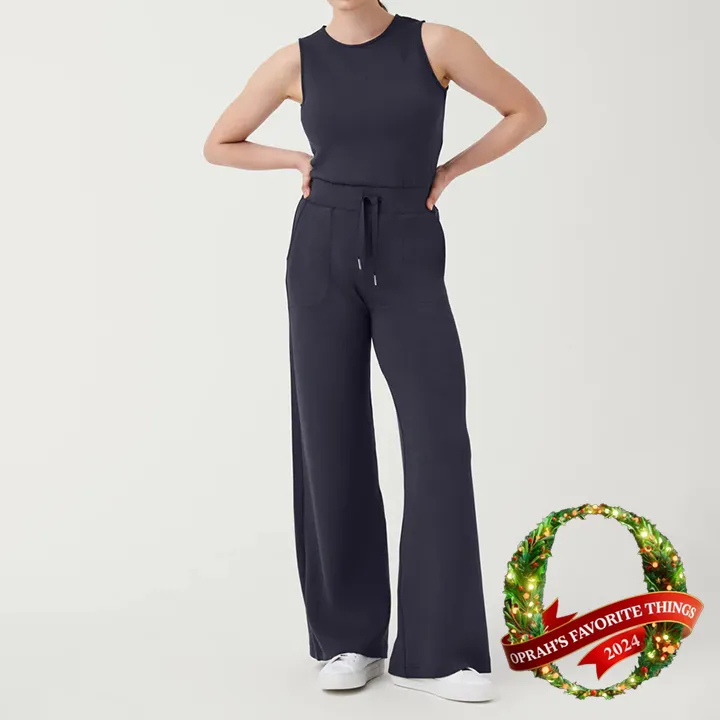 The Air Essentials Jumpsuit (Buy 2 Free Shipping)