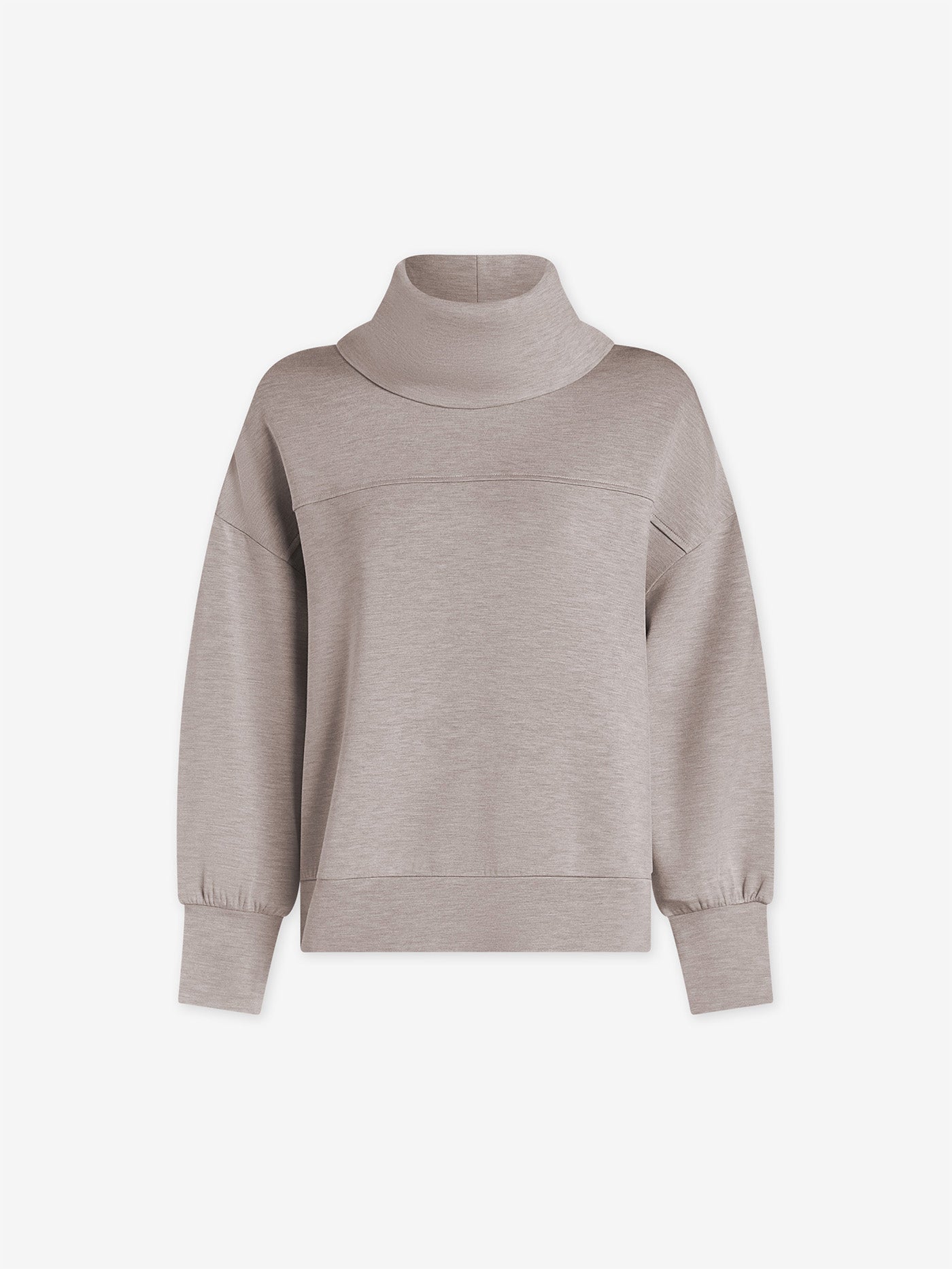 Priya Longline Sweat(BUY 2 FREE SHIPPING)