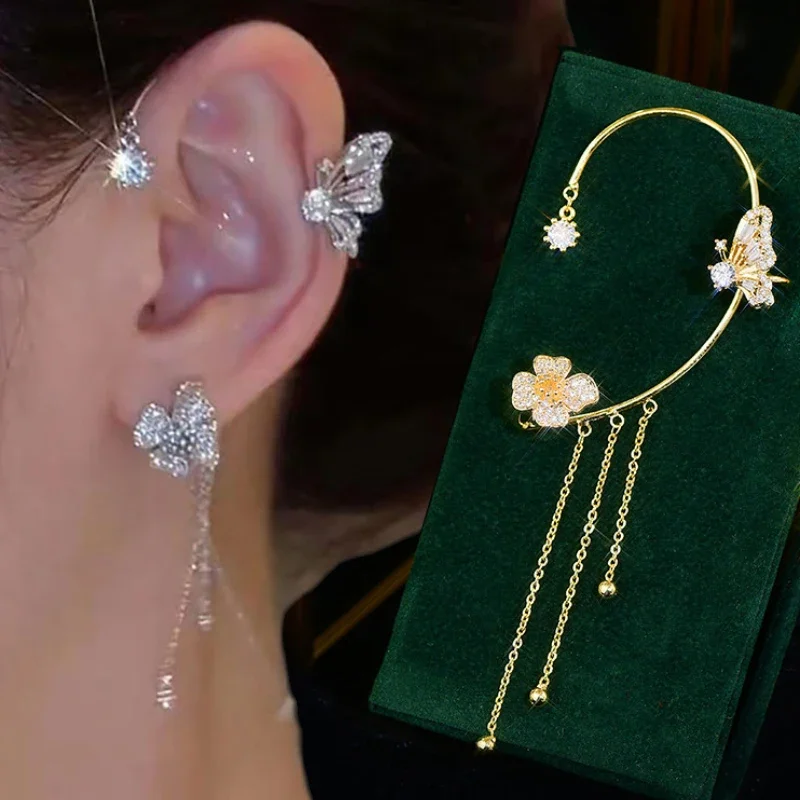 Best Seller 🔥Non-Pierced Earrings