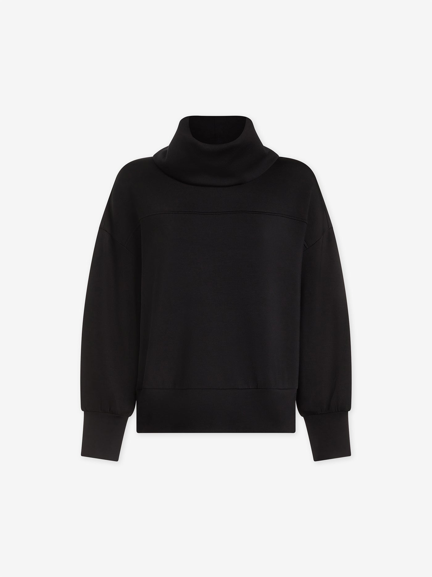 Priya Longline Sweat(BUY 2 FREE SHIPPING)