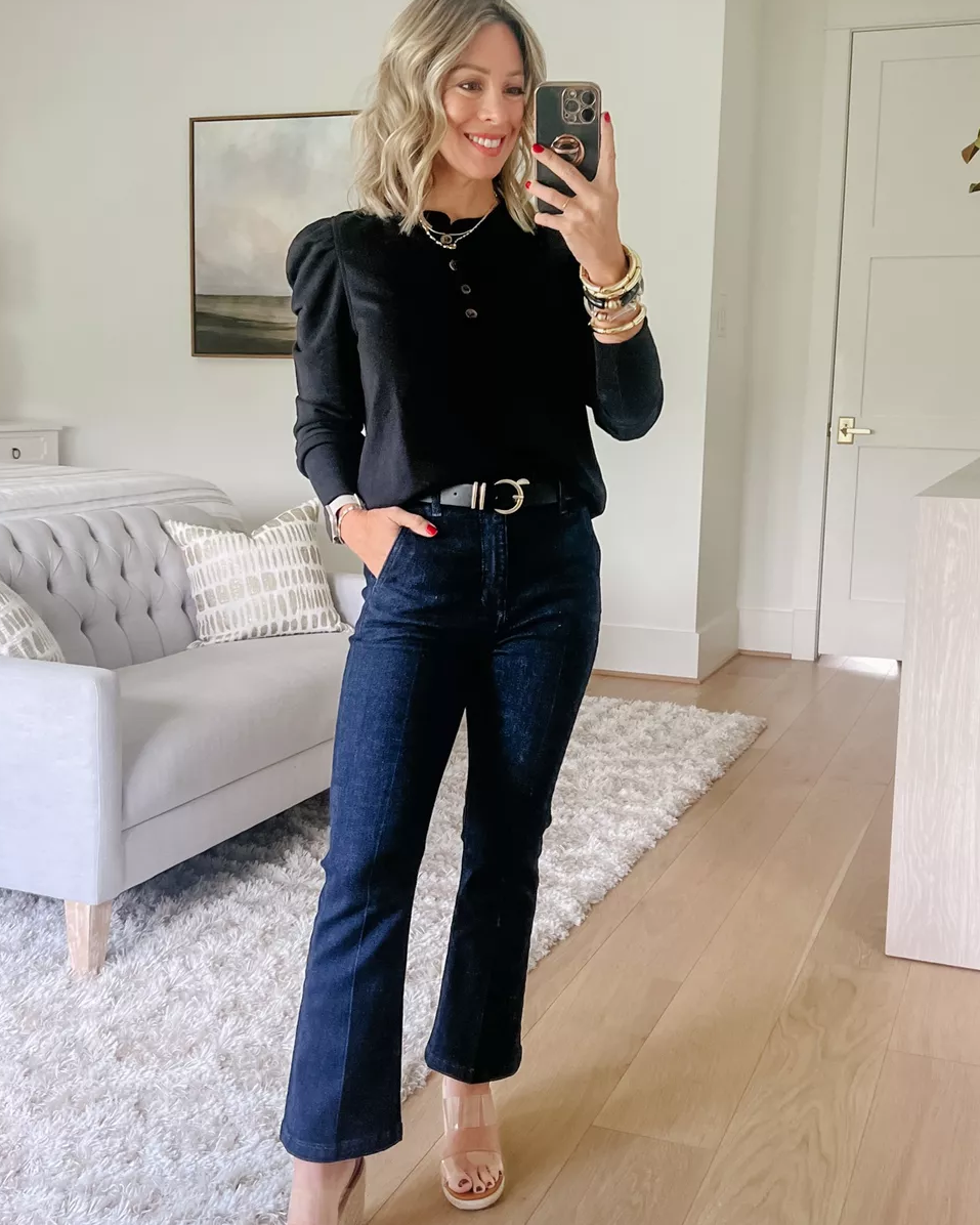 Shape EveryWear Micro Flare Jeans(BUY 2 FREE SHIPPING)