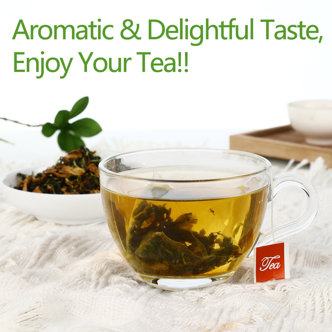 Dandelion Leaf & Root Tea