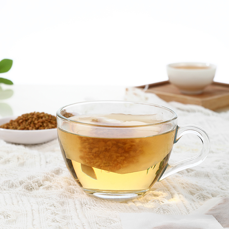 Premium 60 Fenugreek Tea Bags, Made with 100% Natural Fenugreek Methi Fenogreco Seeds, No Additives & Caffeine Free.