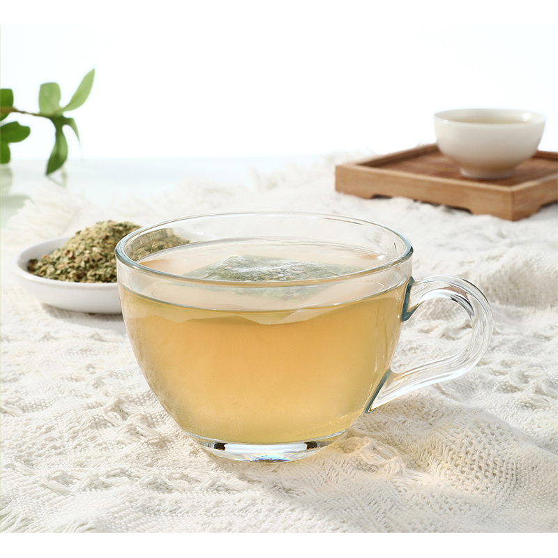 Premium 100 Bitter Melon Tea Bags, Made with 100% Pure Natural Bitter Melon, No Additives & Caffeine Free & No Sugar Added.