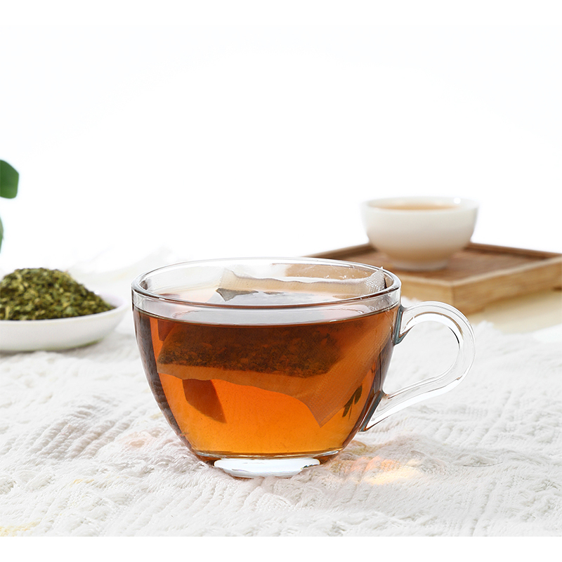 Premium 100 Guava Leaf Tea Bags, Made with 100% Natural Guava Leaves, No Additives & Caffeine Free.