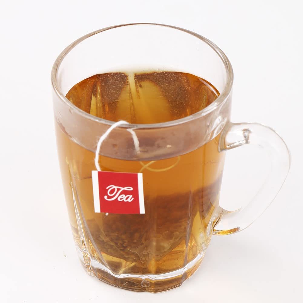 Himalayan Tartary Buckwheat Tea Bags,6g x 50 Tea Bags/10.6Oz, Black Roasted Buckwheat,100% Natural & Caffeine Free,Roasted Aromatic.-Ultra Herb Tea