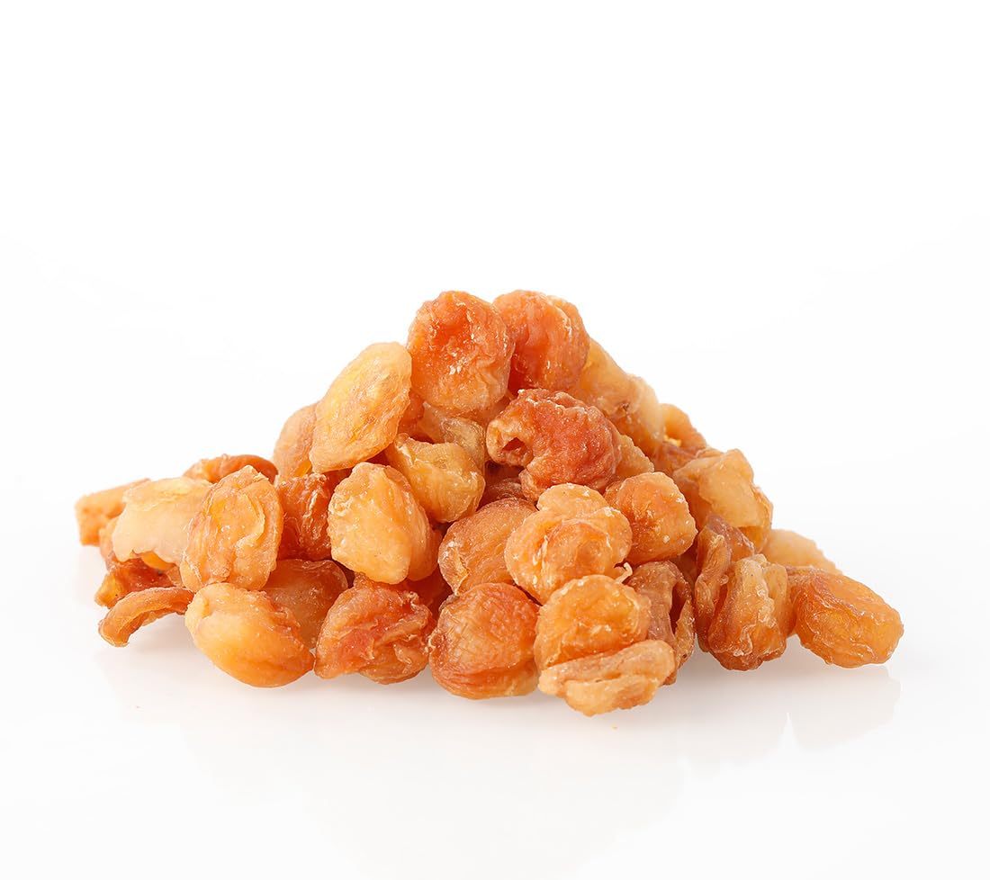 Premium Dried Longan Fruit 9 Oz/256g,Selected Longan Fruit,100% Natural, No Sugar Added & No Additive.-Ultra Herb Tea