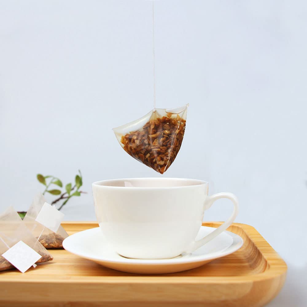 Premium Burdock Root Tea Bags,60 Tea Bags/6.4Oz.100% Natural Burdock Tea,No Additives,Caffeine Free.-Ultra Herb Tea