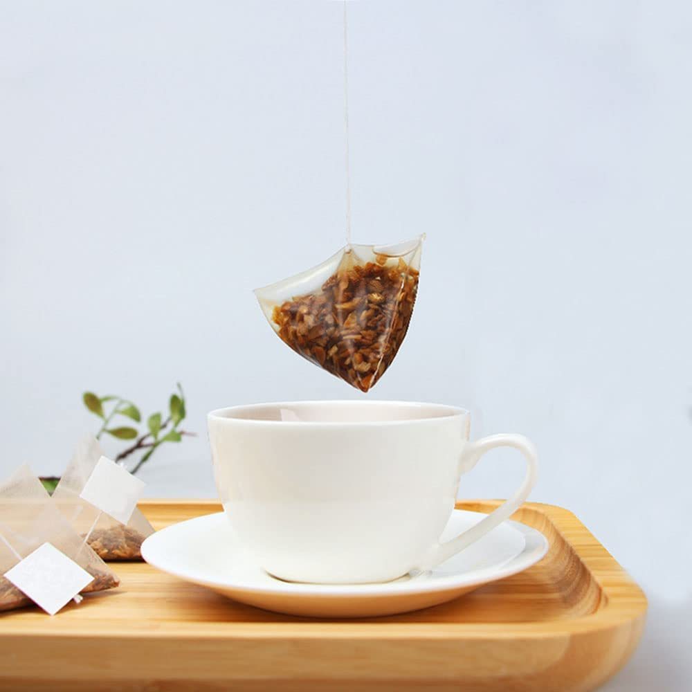 Premium Burdock Root Tea Bags,60 Tea Bags/6.4Oz.100% Natural Burdock Tea,No Additives,Caffeine Free.-Ultra Herb Tea