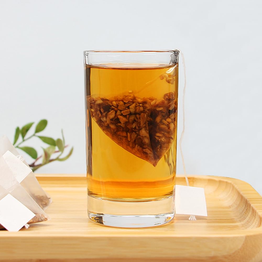 Premium Burdock Root Tea Bags,60 Tea Bags/6.4Oz.100% Natural Burdock Tea,No Additives,Caffeine Free.-Ultra Herb Tea