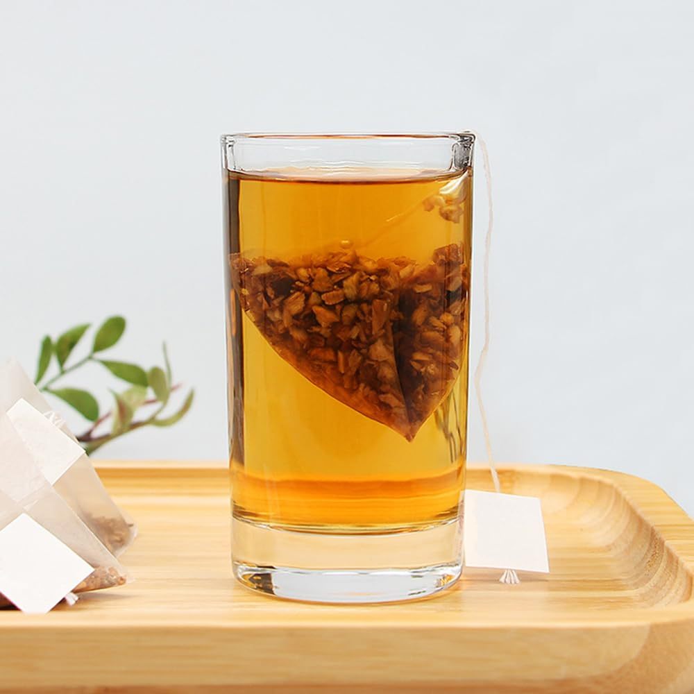 Premium Burdock Root Tea Bags,60 Tea Bags/6.4Oz.100% Natural Burdock Tea,No Additives,Caffeine Free.-Ultra Herb Tea