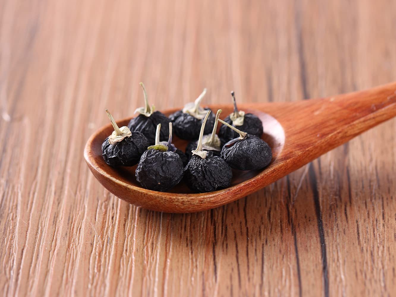 Premium Dried Black Goji Wolfberry tea-8Oz/227g,100% Natural  & No Additives Goji Berry.-Ultra Herb Tea