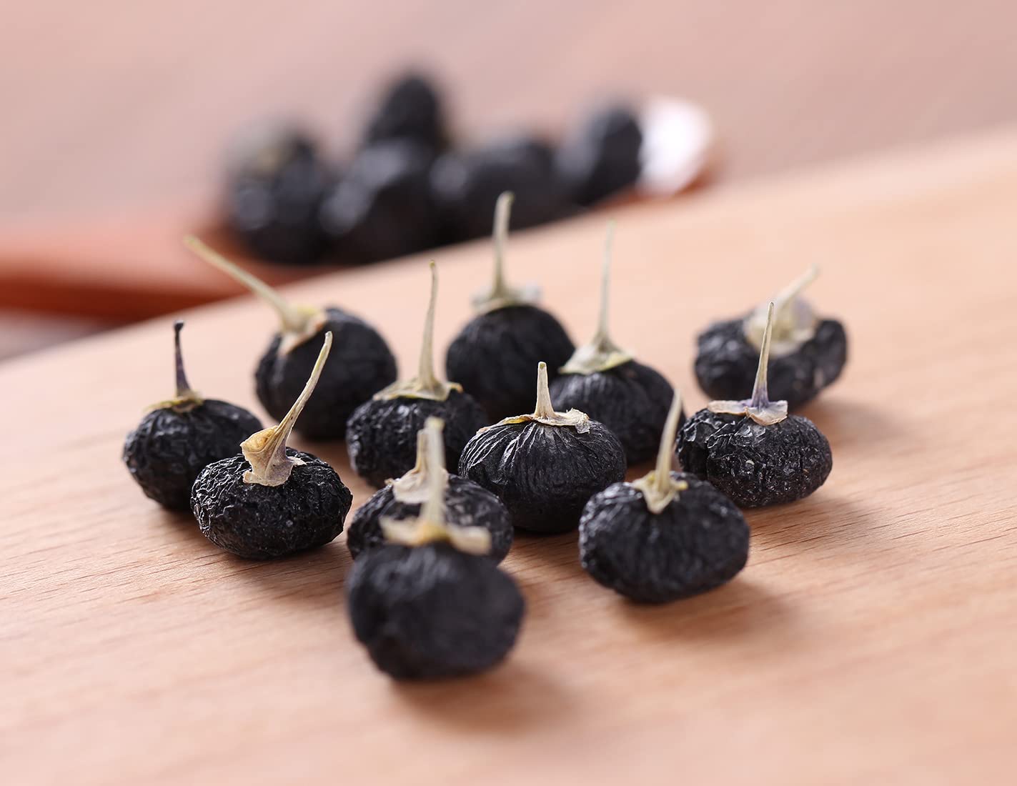 Premium Dried Black Goji Wolfberry tea-8Oz/227g,100% Natural  & No Additives Goji Berry.-Ultra Herb Tea