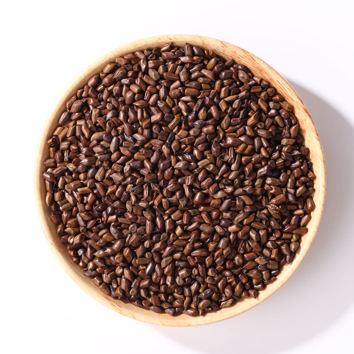 Top Grade Natural Cassia Seed Tea,Jar 20 Oz/ 568g .Chinese Herbal Tea/Jue Ming Zi ,Cooked Cassia Seeds,No Additives,Sugar Free.-Ultra Herb Tea