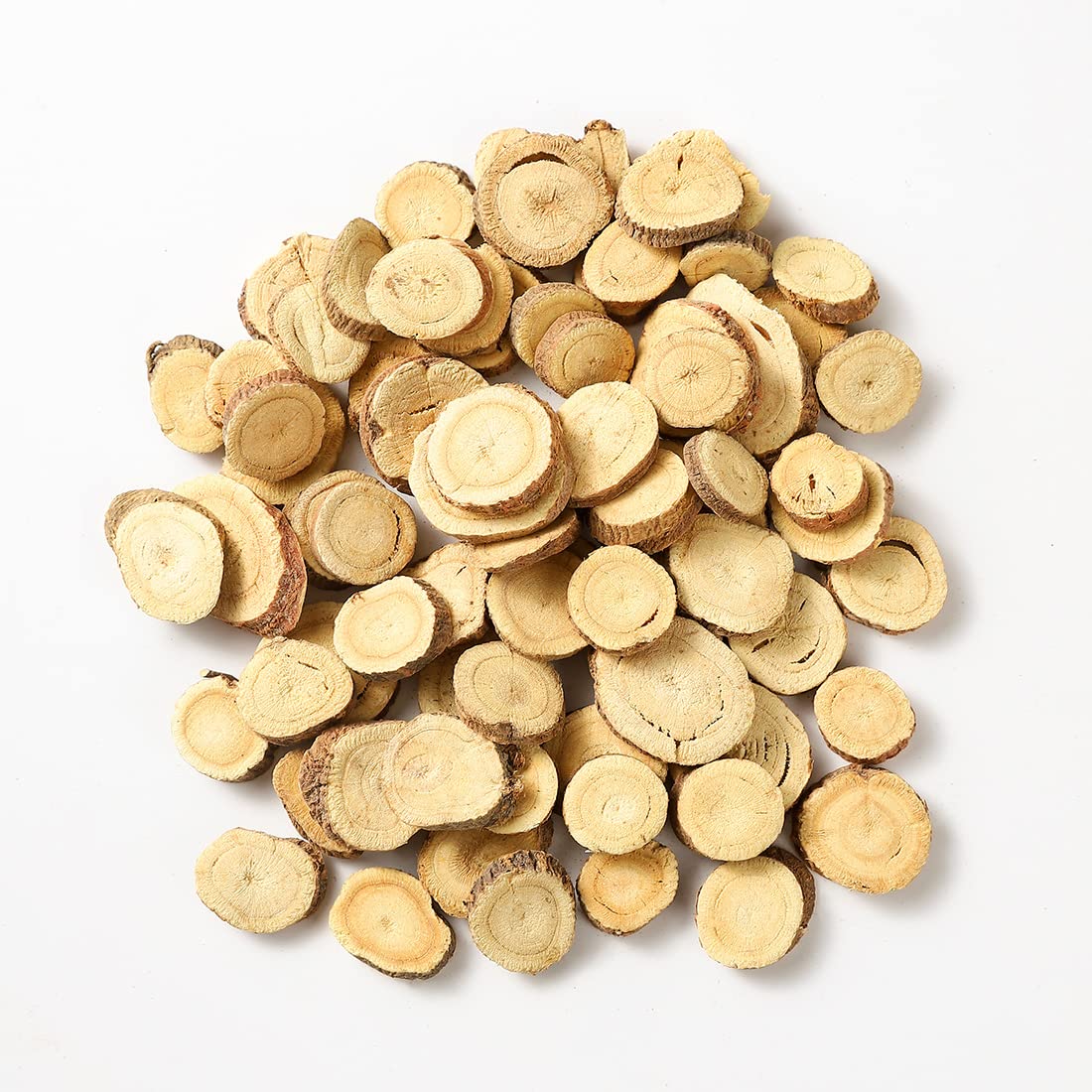 Premium Licorice Root Slices 10 Oz/283g,Cut and Sifted,100% Natural Licorice Root Tea-Ultra Herb Tea