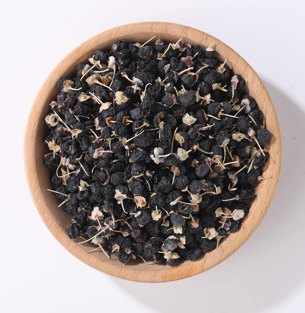 Premium Dried Black Goji Wolfberry tea-8Oz/227g,100% Natural  & No Additives Goji Berry.-Ultra Herb Tea