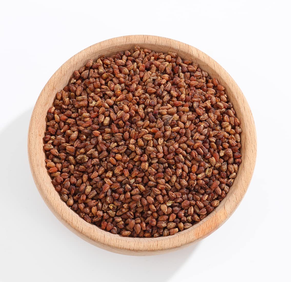 Premium Himalayan Tartary Buckwheat Tea,16Oz/453g,Black Roasted Buckwheat ,100%Natural & Caffeine Free,Aromatic.-Ultra Herb Tea