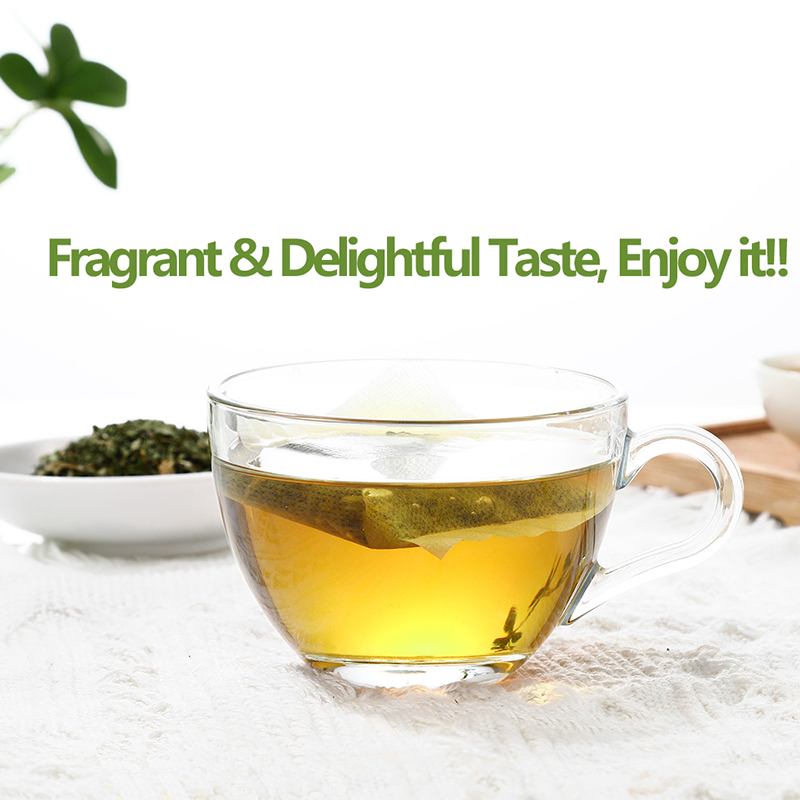 Premium 60 Parsley Tea Bags, Made with 100% Natural Parsley Leaves, Caffeine Free & No Additives.
