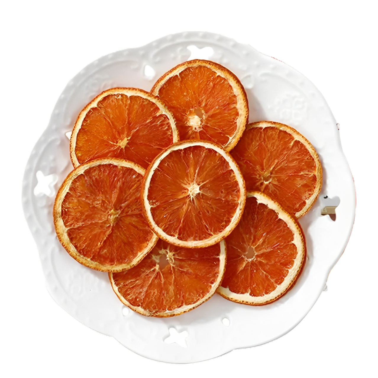Dried Blood Orange Slices