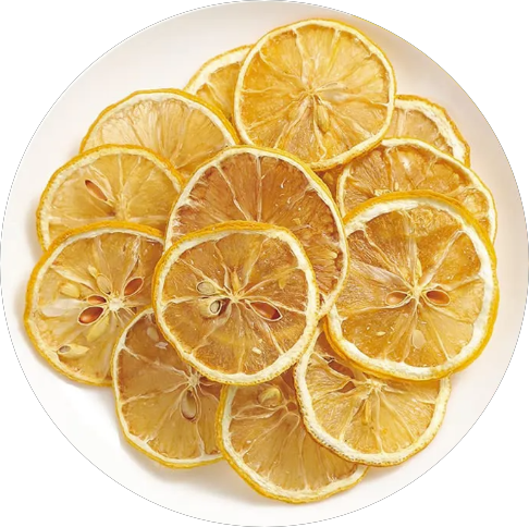 Dried Lemon Slices