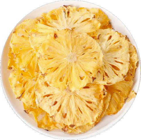 Dried Pineapple