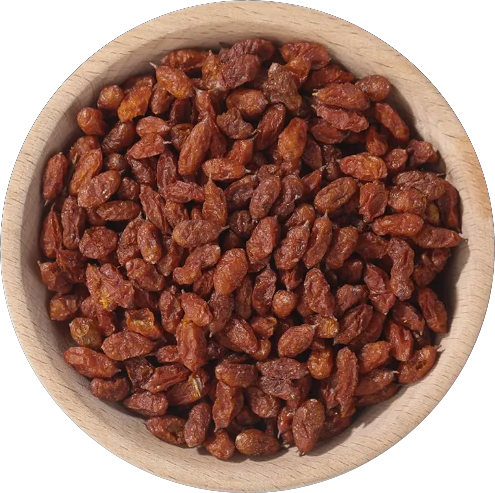 Dried Sea Buckthorn Berries