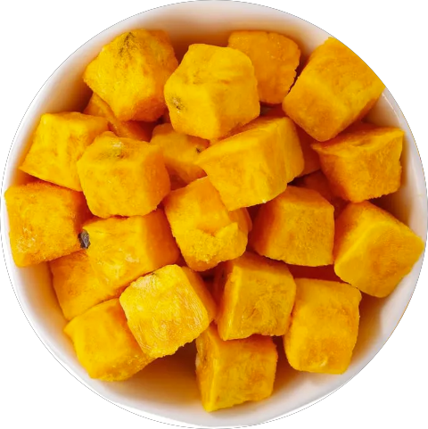 Freeze Dried Passion Fruit