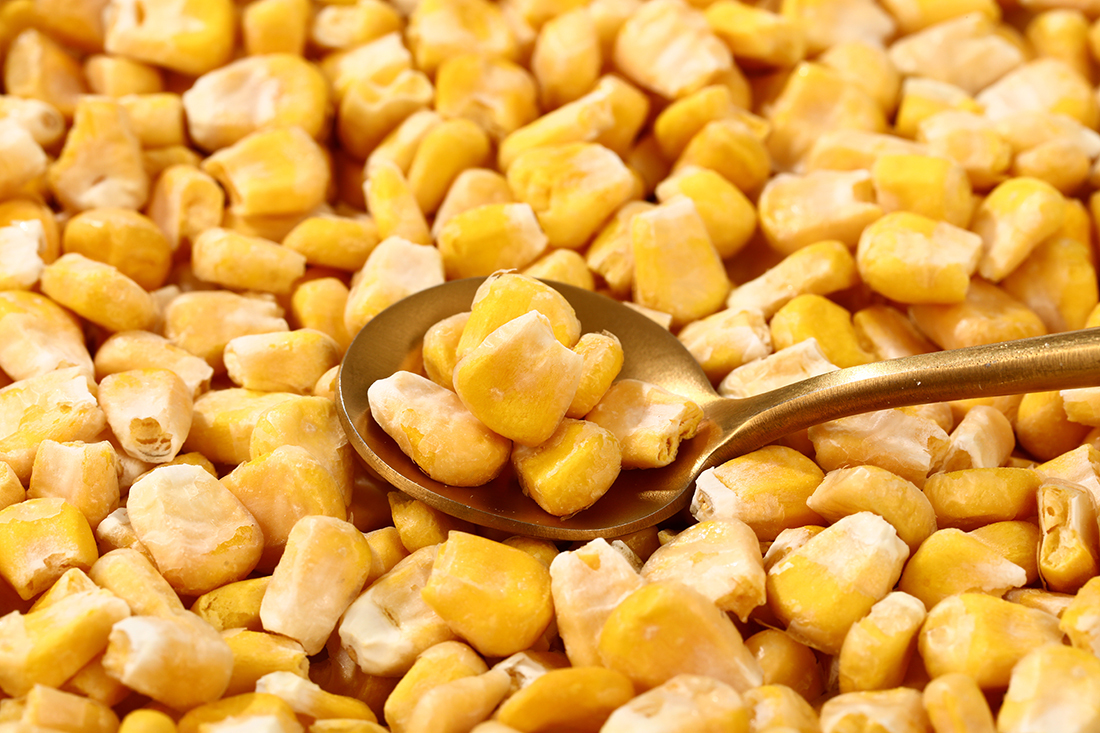 Premium Freeze Dried Sweet Corn 7 Oz/199g,1 Ingredient, No Sugar Added. Frozen Dehydrated Corn, 100% Natural & Gluten Free & No Additives.