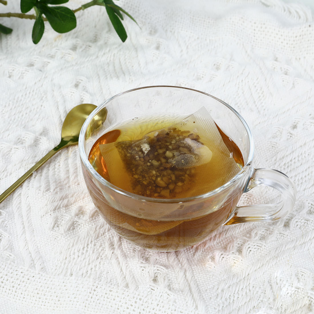 Premium Dandelion Root Tea,50 Tea Bags 4.4Oz/125g, for Liver & Kidney Health, Roasted Detox Herbal Tea. Support Digestion & Boost Immune System, Caffeine Free.