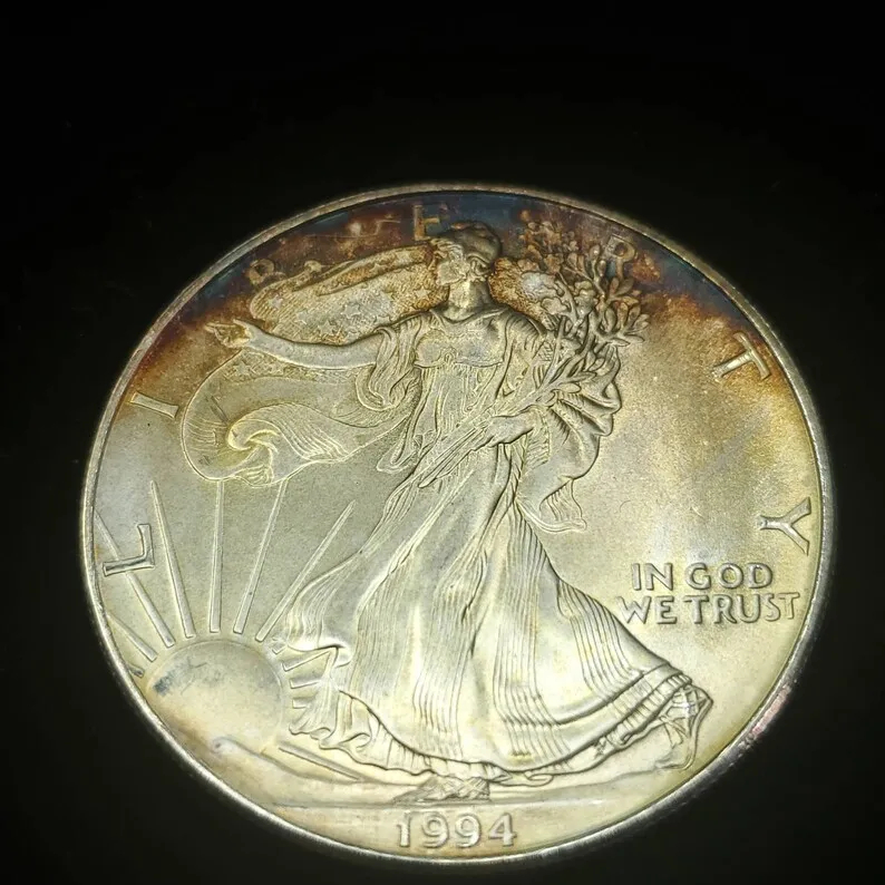 U.S Silver Eagles