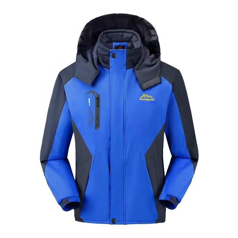[Triple Protection Black Technology] Automatic Temperature-Raising and Heat-Locking Jacket