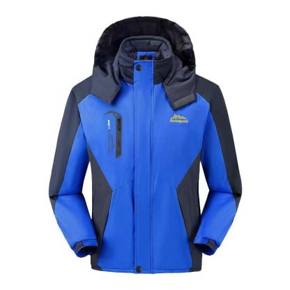 [Triple Protection Black Technology] Automatic Temperature-Raising and Heat-Locking Jacket