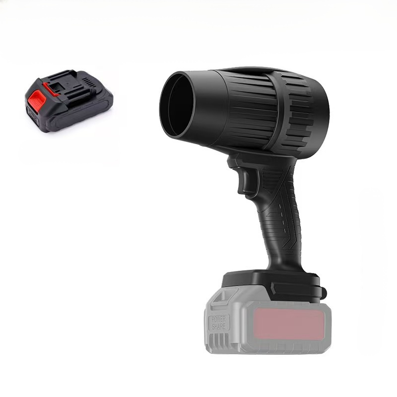 Super powerful cordless blower