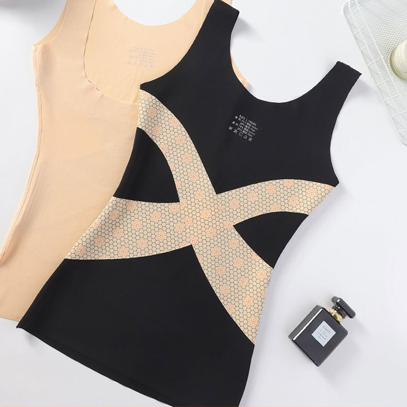 Women's Negative Ion Shape Lifting Tank Top