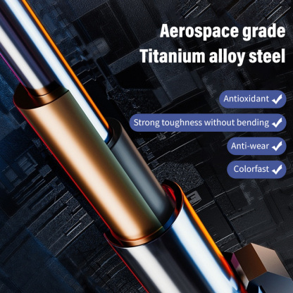 Enhanced automatic spring bars