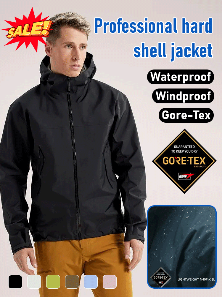 Beta Jacket,Waterproof Jacket,Gore-Tex jacket