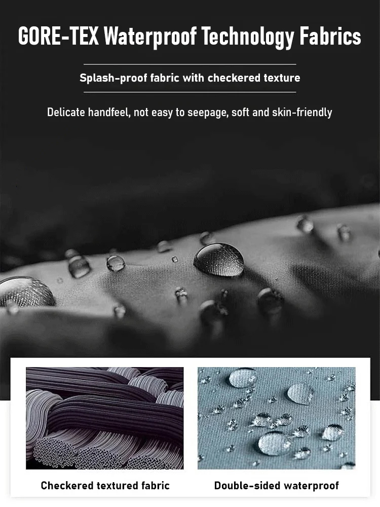 【UIZUNN】Outdoor Quick-Dry Pants